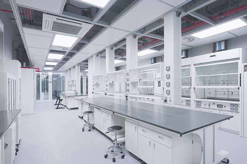 安宁实验室革新：安全与科技的现代融合